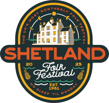 Dates for your Diary 2025 | Shetland Folk Festival