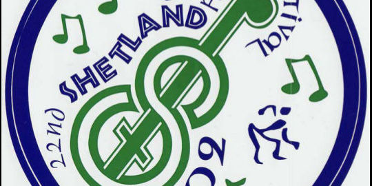 Shetland Folk Festival | 22nd Festival Archive | 2nd May - 5th May, 2002